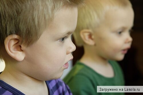 детские страхи