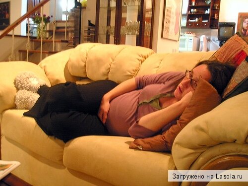 токсикоз при беременности