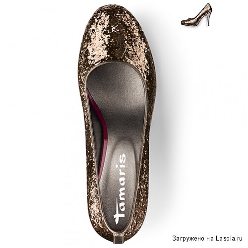 обувь Тамарис 2011-2012