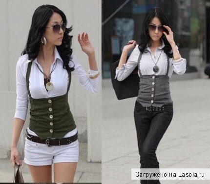 корсет для офиса