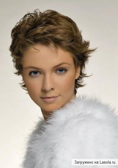 модные стрижки 2012 для коротких волос