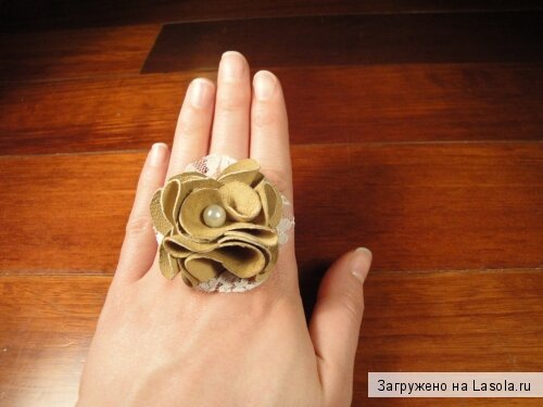 бархатные ручки