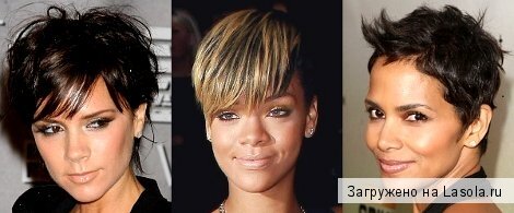 модные прически лето 2011