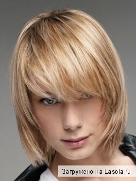 стрижка каре