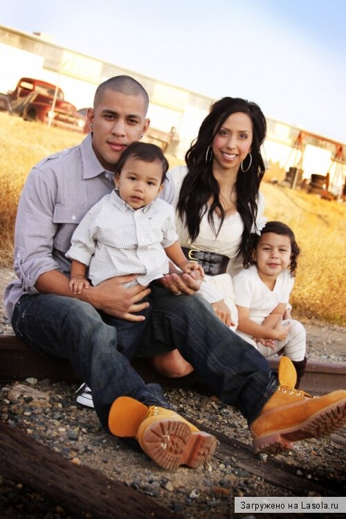 семья после родов