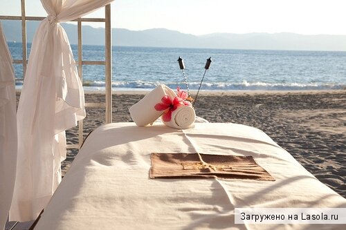 что такое спа-процедуры?