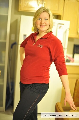 как сохранить фигуру во время беременности?