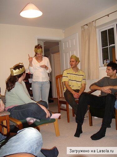 игра в шарады