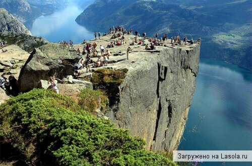 самые красивые уголки мира - Норвегия