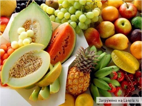 здоровое питание