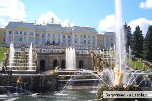 Санкт-Петербург