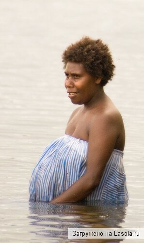 обряды для береемнных женщин у разных народов