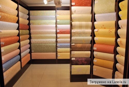 как выбрать обои