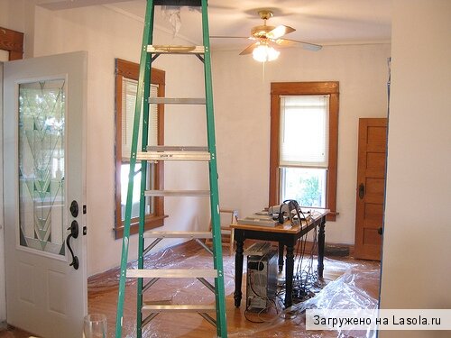 выбор краски для стен