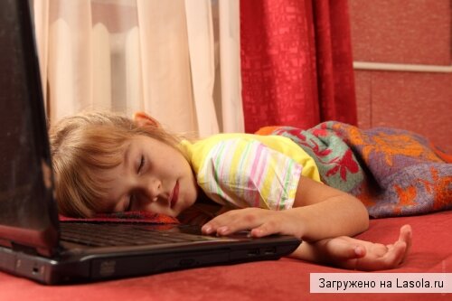 приучаем детей к порядку