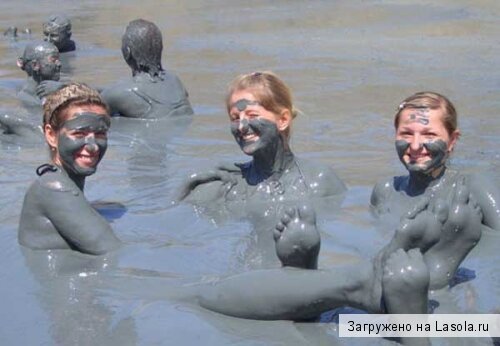 грязелечение