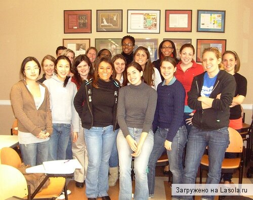 особенности женского коллектива