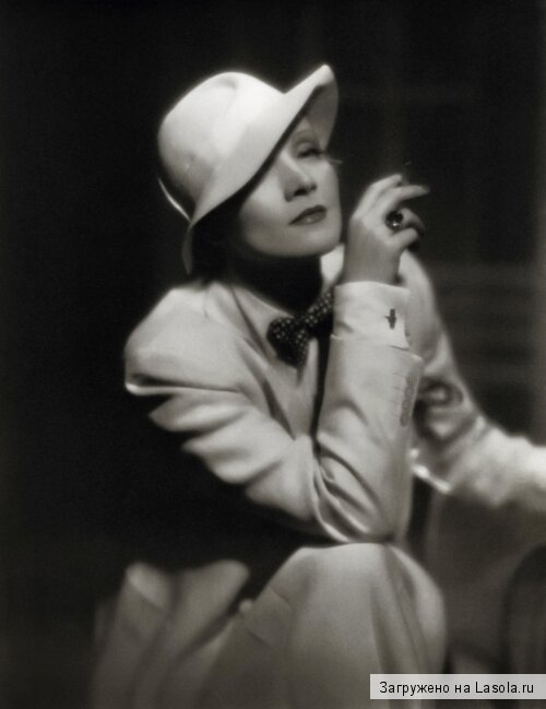 стиль гарсон, бренд Malene Bigner